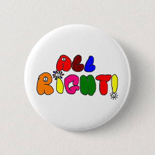 In Ordnung! Button