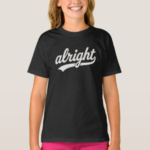 In Ordnung  T-Shirt