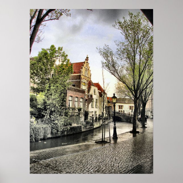 In Oudewater Poster (Vorne)