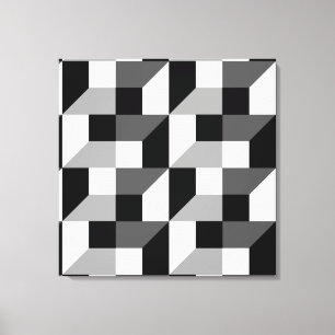 IN_OUT LEINWANDDRUCK