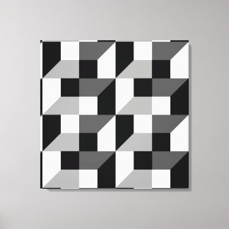 IN_OUT LEINWANDDRUCK