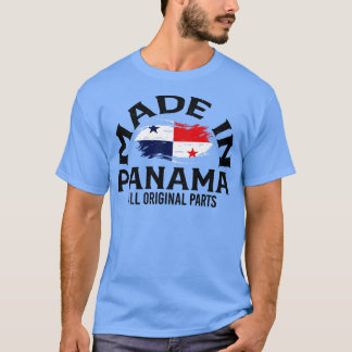 In Panama geboren 1 T-Shirt