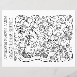 In Party-Drachen verpackt Farbe Ihre eigene Aktivi