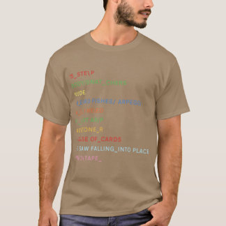 IN RAINBOWSRACKLIST Junge lustig T-Shirt