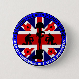 In Remembrance of our fallen UK Heroes Button