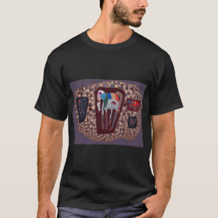 In Ruhe Wassily Kandinsky T-Shirt