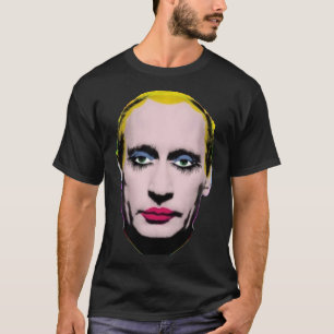 In Russland ist Putin im Drag Classic-T - Shirt ve