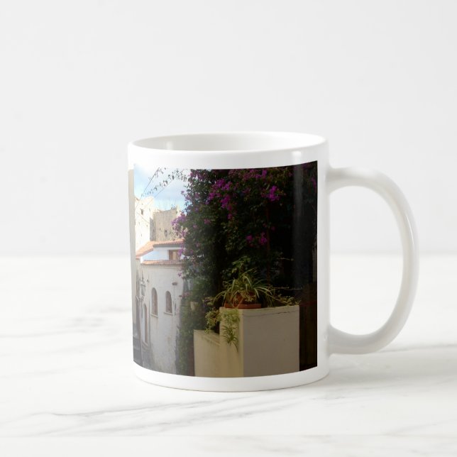 In Scalea Kaffeetasse (Rechts)