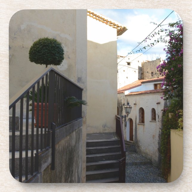 In Scalea Untersetzer (Vorderseite)