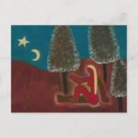 In Schottland sein mit meinen Gedanken 2009