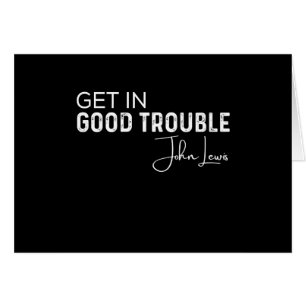 in Schwierigkeiten geraten