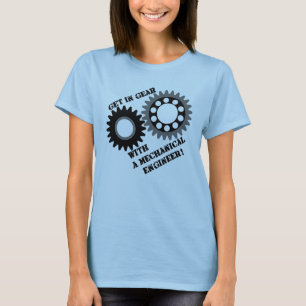 In Schwung kommen T-Shirt