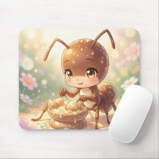 In Search of Blossom Gold.9 Mousepad
