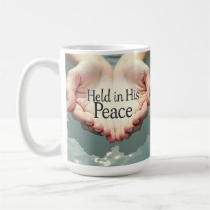 In Seinem Frieden Tasse