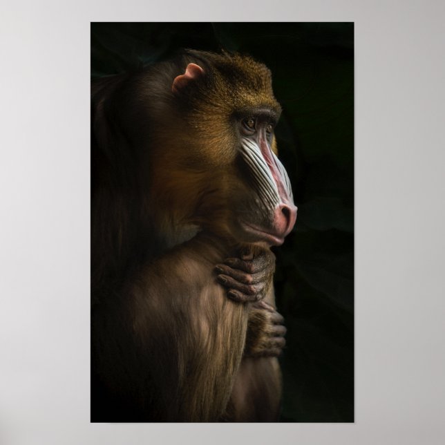 In seinen Gedanken Poster (Vorne)