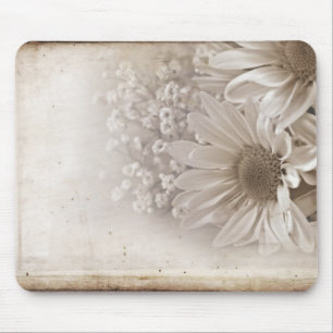 in Sepia Mousepad