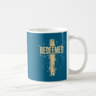 In Shirt Erlöst Jesus Kreuz Nägel Glaube Kaffeetasse
