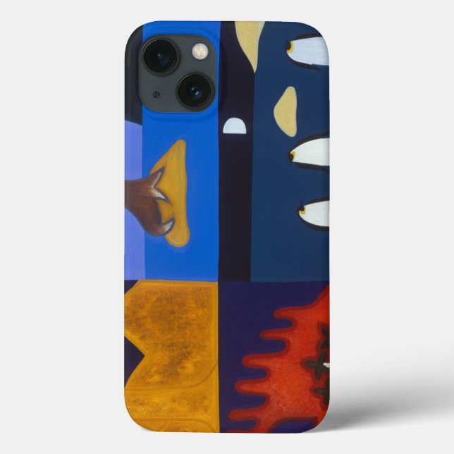 In South Africa 2006 Case-Mate iPhone Hülle (Rückseite)