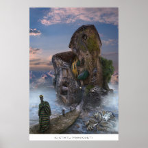 In Statu Praesenti - Poster