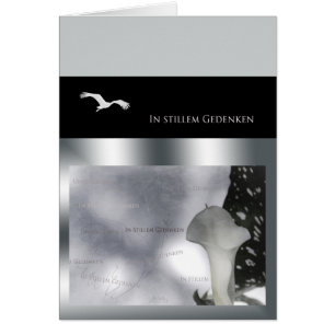 In stillem Gedenken