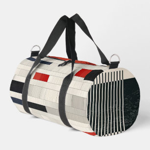 „In Style“ Herren-Zweiseitendruck Duffle Bag