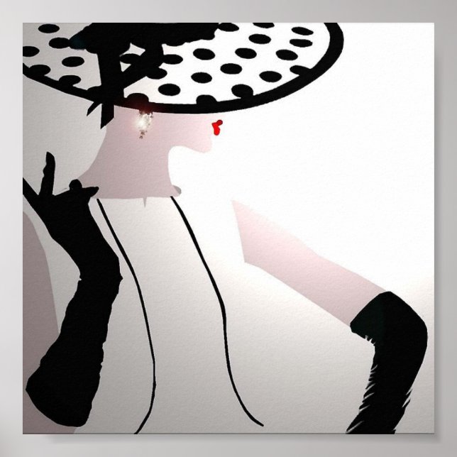 IN STYLE Poster (Vorne)