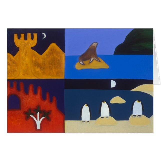 In Südafrika 2006 (Vorderseite (Horizontal))