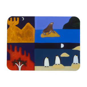 In Südafrika 2006 Magnet