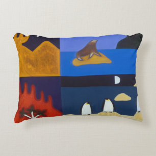 In Südafrika 2006 Zierkissen