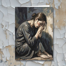 In Sympathie | Trauer- und Verlustgedicht 