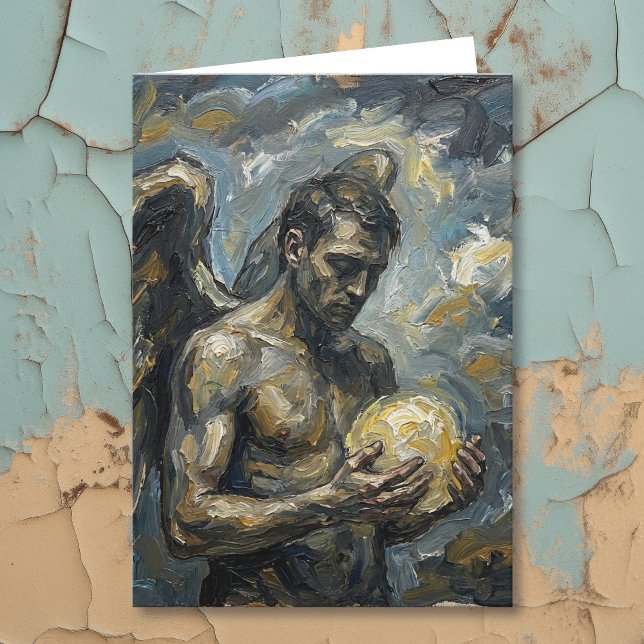 In Sympathy | Grief and Loss Poem | Angel Karte (Von Creator hochgeladen)