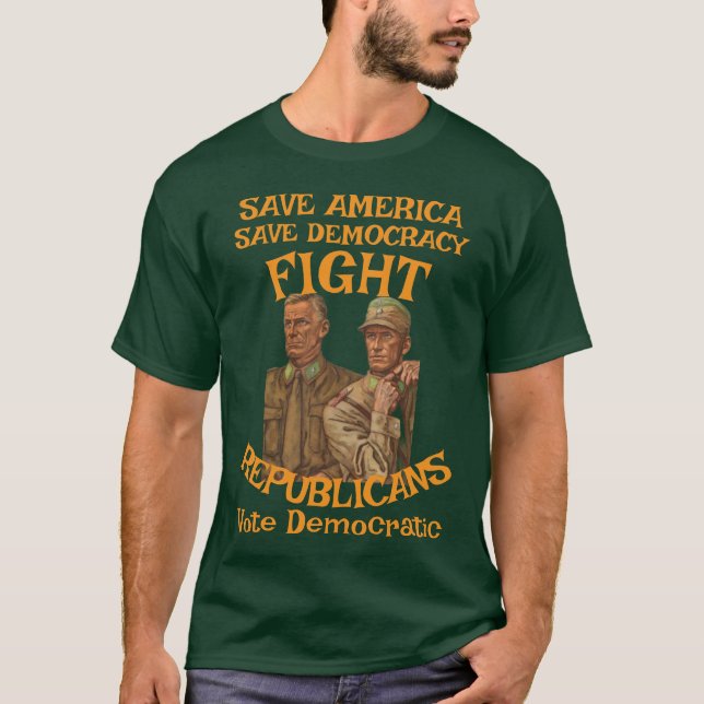 IN T-Shirt (Vorderseite)