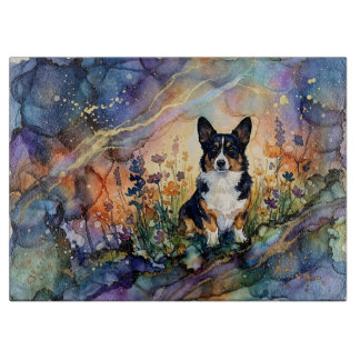 In the Evening Schneidebrett