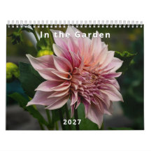 In the Garden: Flowers in the PNW 2027