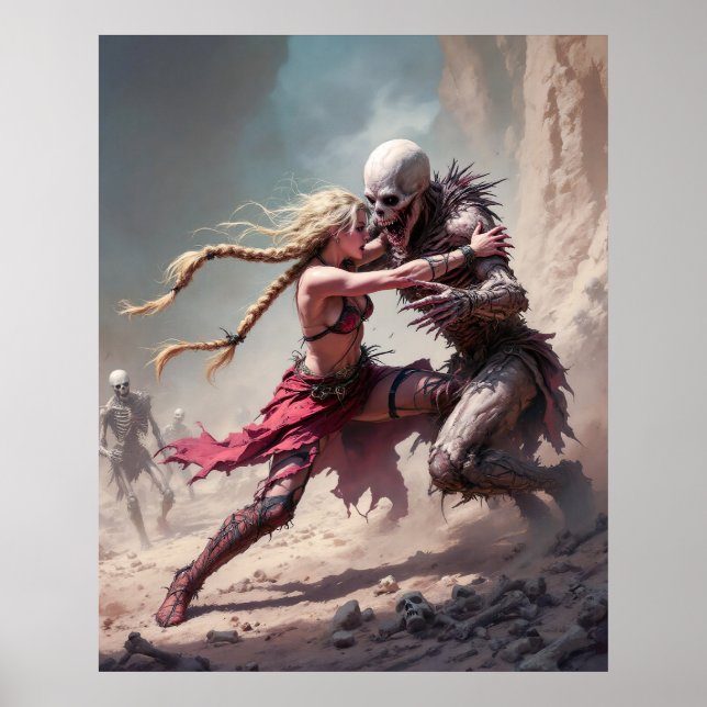 In the Groin Poster (Vorne)