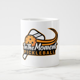 In The Moment Pickleball Cup  Jumbo-Tasse
