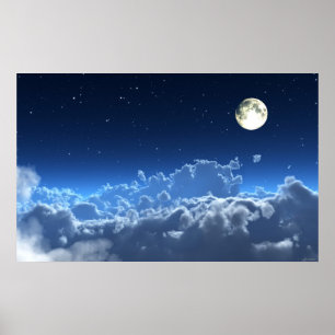 In The Pale Moonlight Poster