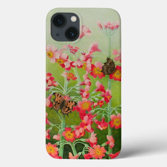 In the Pink 2011 Case-Mate iPhone Hülle (Rückseite)