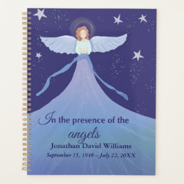 In the Presence of the Angels – Heavenly Remembran Planer