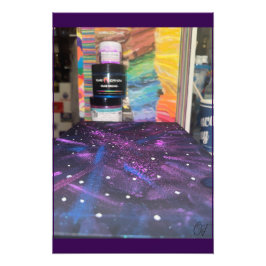 In The Studio With Mica Fotodruck