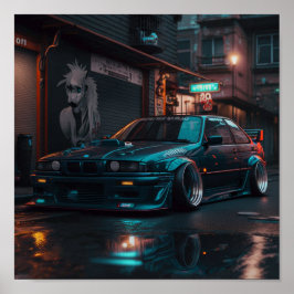 In Tokio stecken Poster