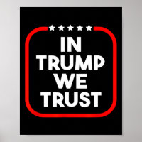 In Trump vertrauen wir auf die Pro-Trump-Partei 20
