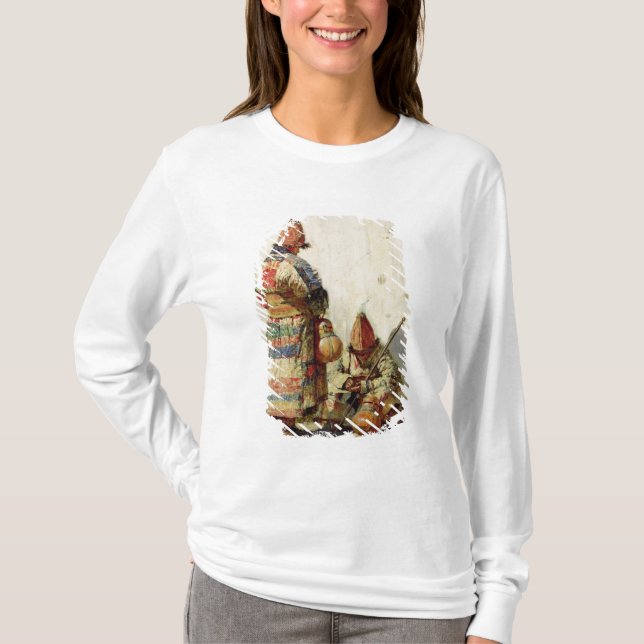 In Turkestan T-Shirt (Vorderseite)