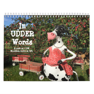 In UDDER Words Kalender