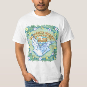 In unserem Hearts Memorial T-Shirt