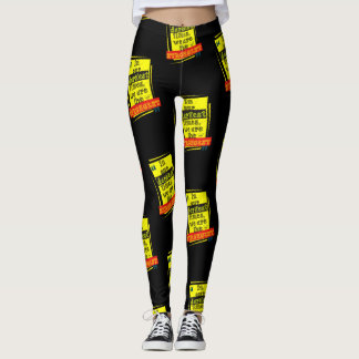 In unseren dunkelsten Zeiten sind wir die stärkste Leggings