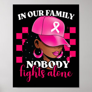 In unserer Familie kämpft niemand allein gegen Bru Poster