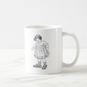 In Vaters Schuhen Tasse