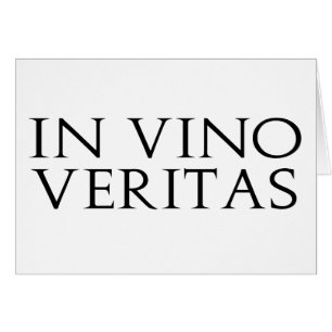 In Vino-Veritas-Karte