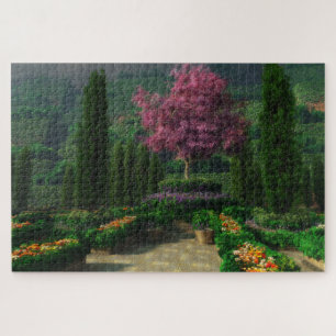 In Vollblut (Deluxe) Puzzle